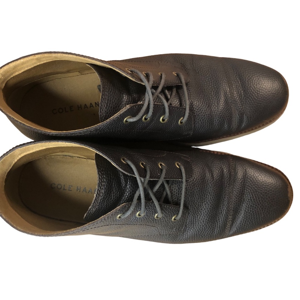 Cole Haan chukka boots 🥾 - Picture 2 of 10